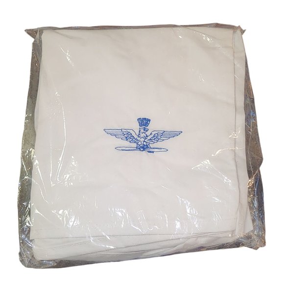 Aeronautica Militare White Cotton Men's Boxer Briefs